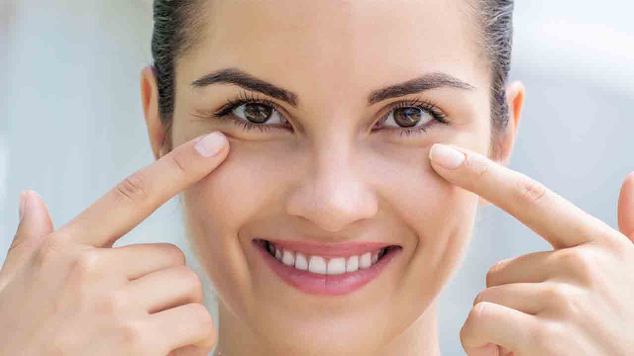Göz Çevresi Problemi Kişiyi yorgun gösteriyor ! 7