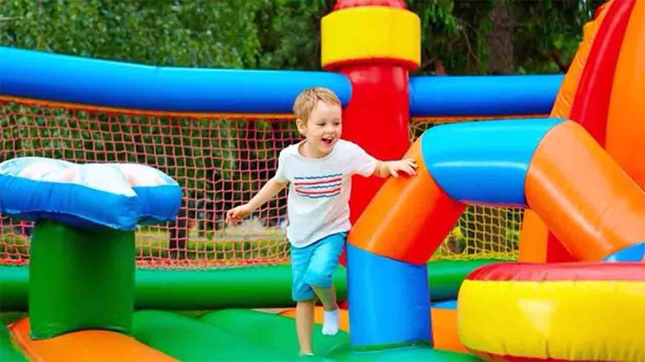 AVM’lerdeki çocuk oyun alanları enfeksiyon kaynağı 7