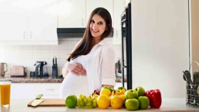 Hamilelikte doğru beslenme mide bulantısı ve kabızlığı önlüyor 5