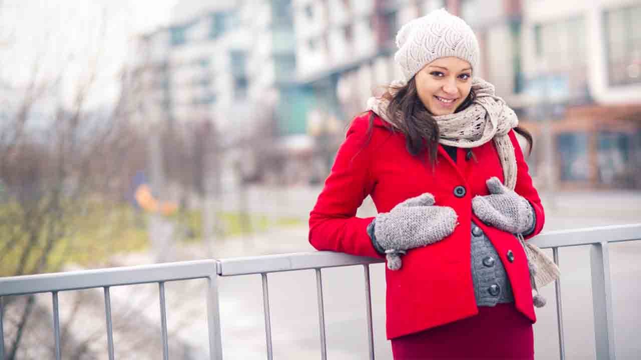 Kış hamileliğinde dikkat edilmesi gereken 6 öneri! 7