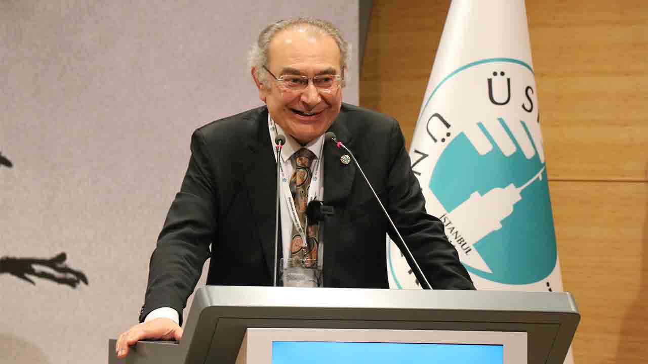 Prof. Dr. Nevzat Tarhan: “Rekabetçi aile ilişkisi değil, tamamlayıcı aile ilişkisi olmalı” 8