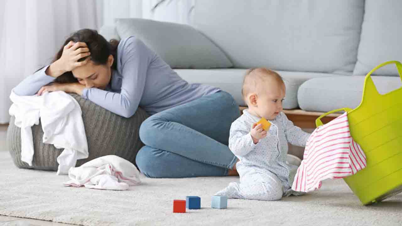 Hamilelikte ve doğum sonrasında depresyon neden olur? 7