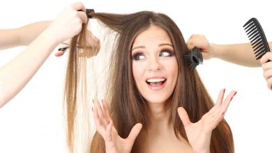 Dikkat! Bu hatalı alışkanlıklar saçları tel tel döküyor 1