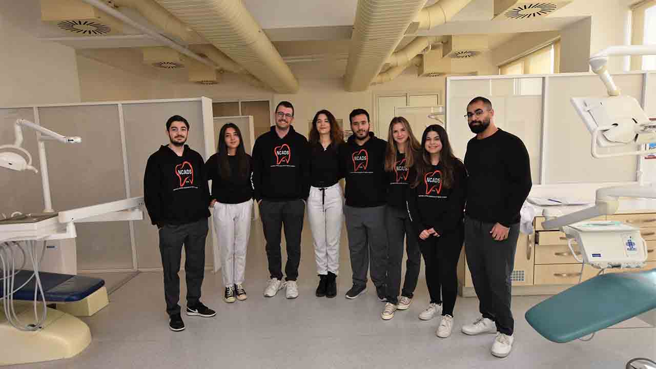 70 ülkeden diş hekimliği öğrencileri KKTC’de buluşacak! 6