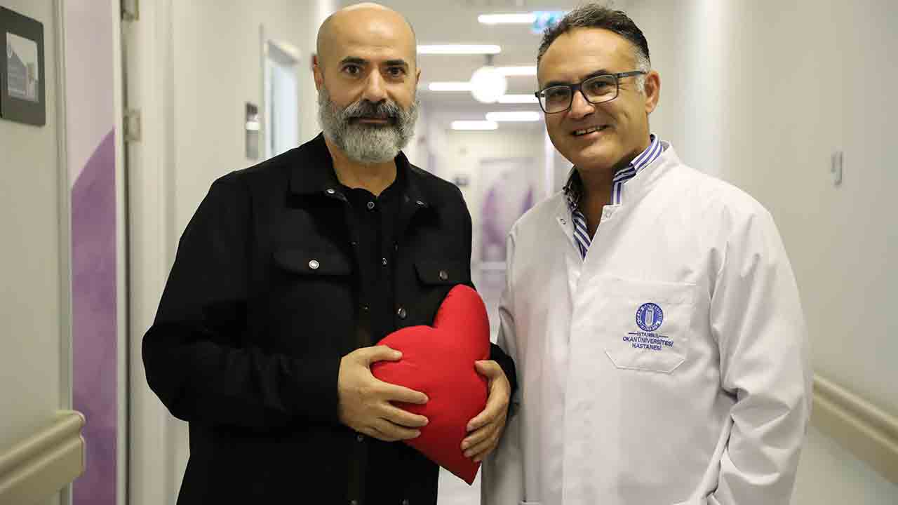 Kalp nakli olmadan Yaşayamazsın dediler Doktoru sayesinde kalbi kurtuldu 7