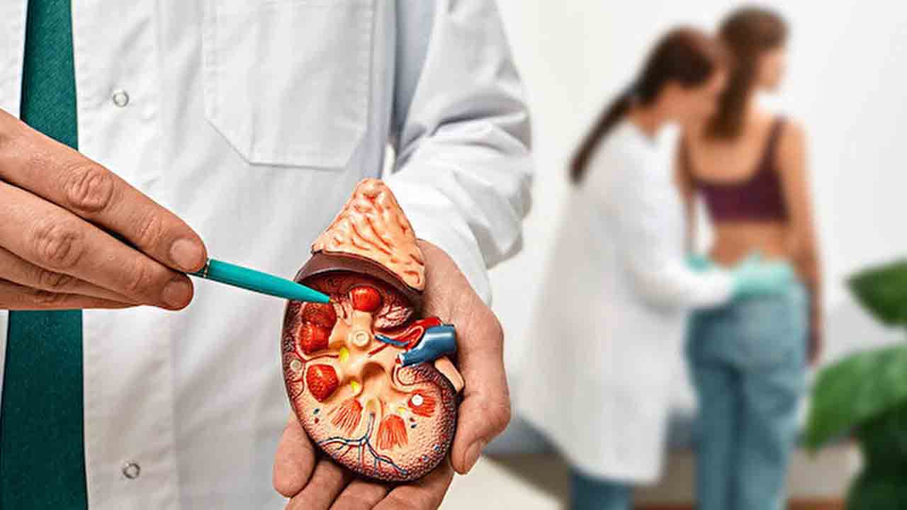 Bel Ağrıları ve idrar yaparken yanma Böbrek Taşı işareti olabilir 7