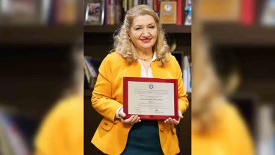 Türk doktora uluslararası bir ödül! 1