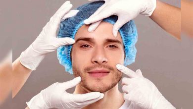 Erkeklerden burun estetiğine rağbet! 10