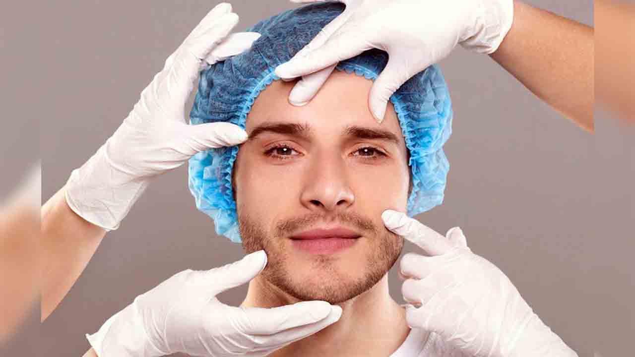 Erkeklerden burun estetiğine rağbet! 7