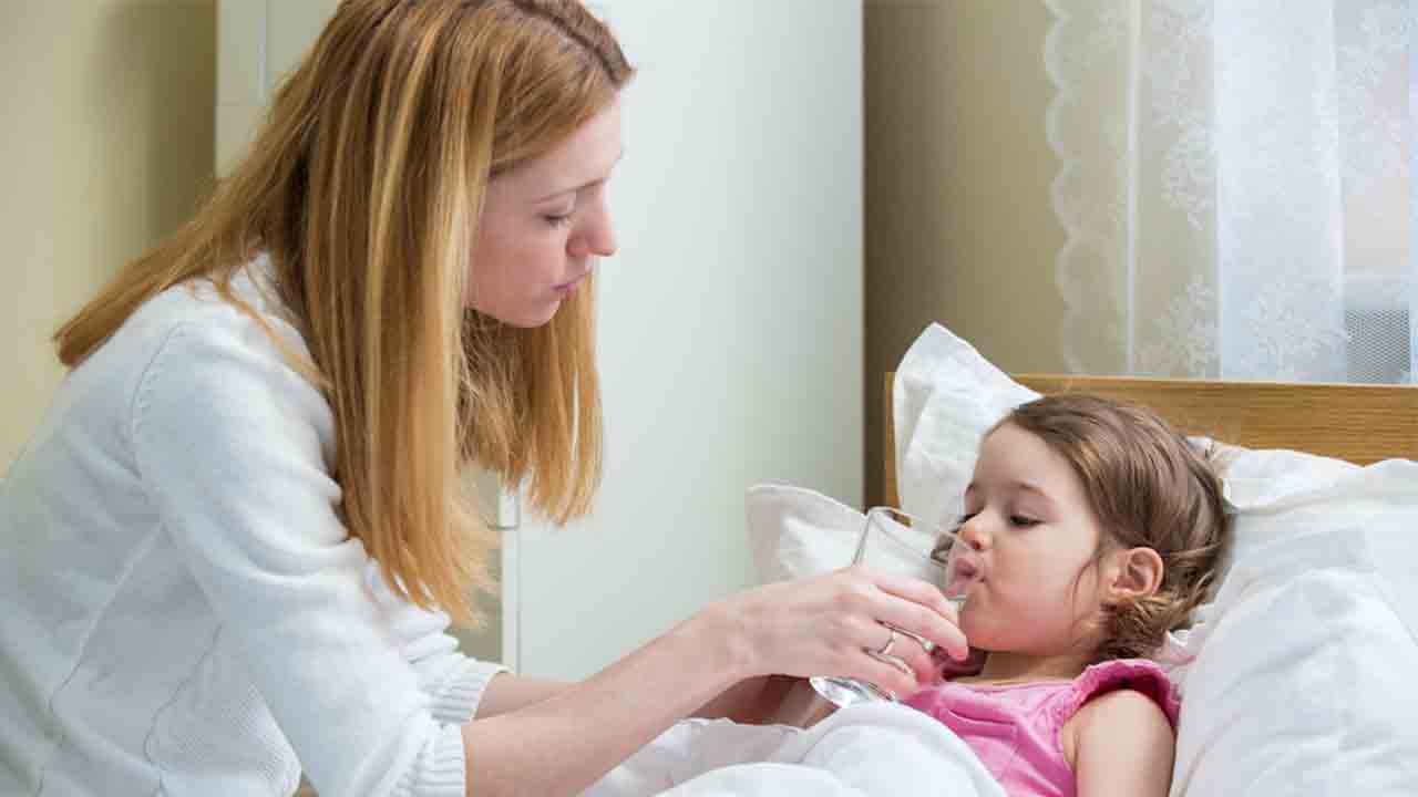 Çocuğunuzun ateşi varsa bu 7 hataya sakın düşmeyin! 7