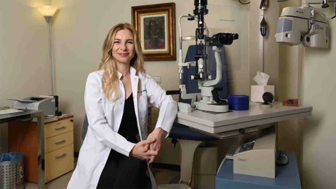 Uzun Süre Ekrana Bakmak Göz Hastalıklarını artırıyor 6