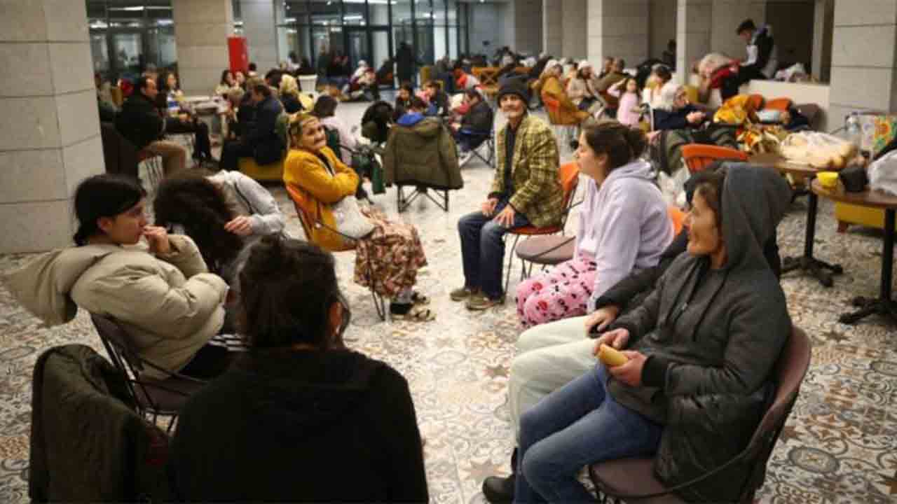 Halk sağlığı hizmeti ihmali, salgın riskini ortaya çıkarabilir! 7