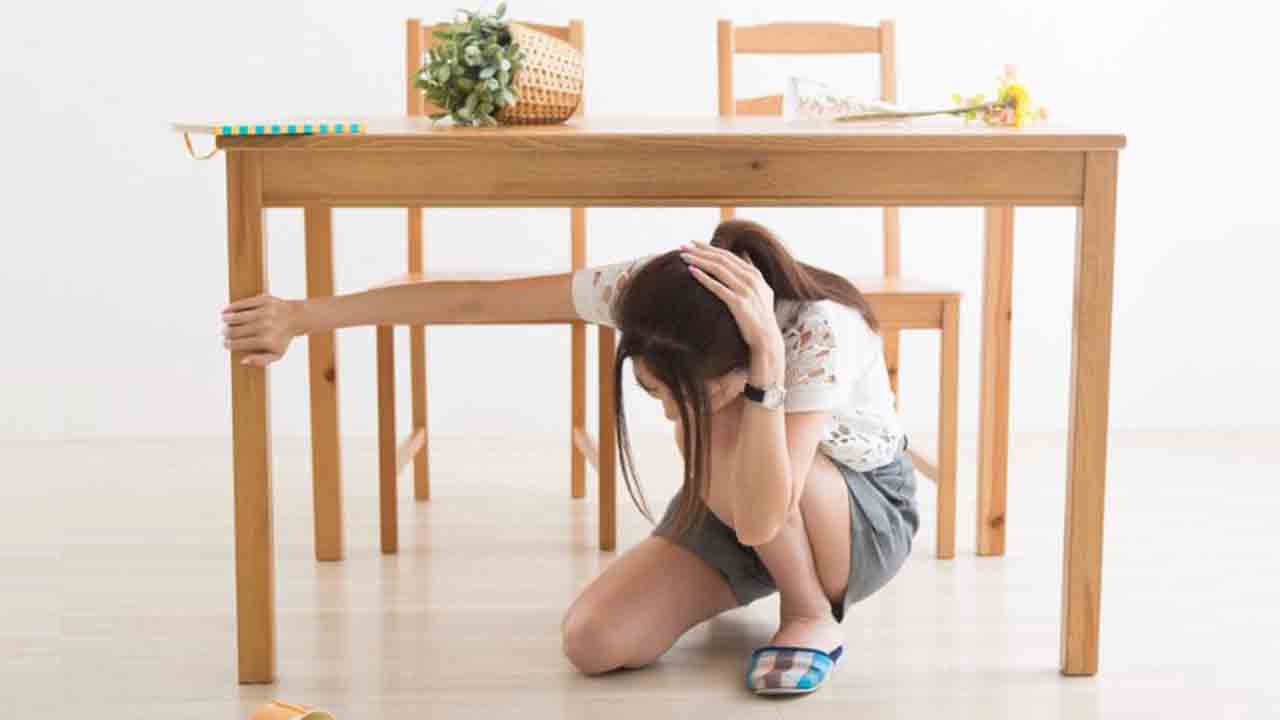 Deprem Sırasında Sakatlanmamak ve Enkaz da Kalmamak için yapılması gerekenler! 6