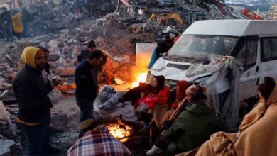 Depremin 4 ile 30’uncu günleri arasına dikkat! 1