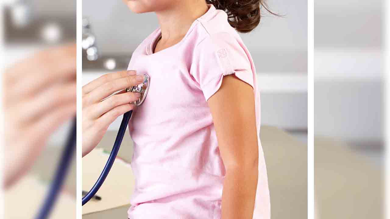 Çocuklarda Kalpte Üfürüm duyulması ne anlama gelir ? 7