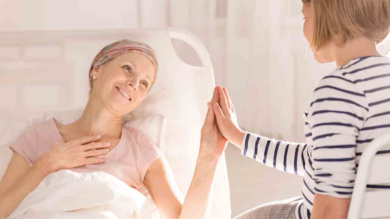 Kanser Riskini azaltmak kişinin çabasına bağlı 6