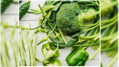 Sağlık deposu 7 yeşil besin ! 5