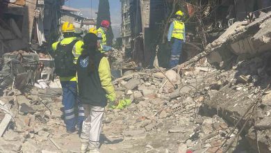 Dünya Doktorları’ndan Deprem bölgesine ilk yardım desteği 9