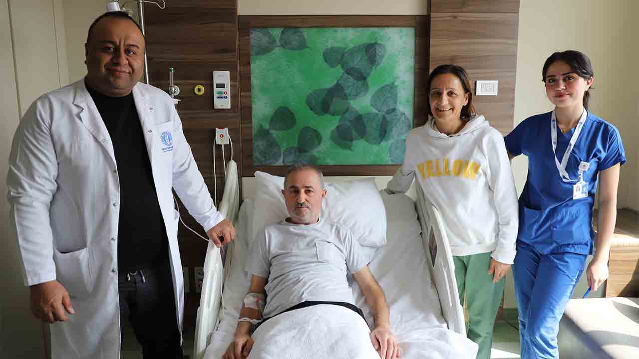 Ağrı Şikâyeti ile geldi, Köpek Kisti olduğunu öğrendi! 7