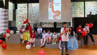 Istanbul'da Lösemili çocuklar için çifte Bayram sevinci 1