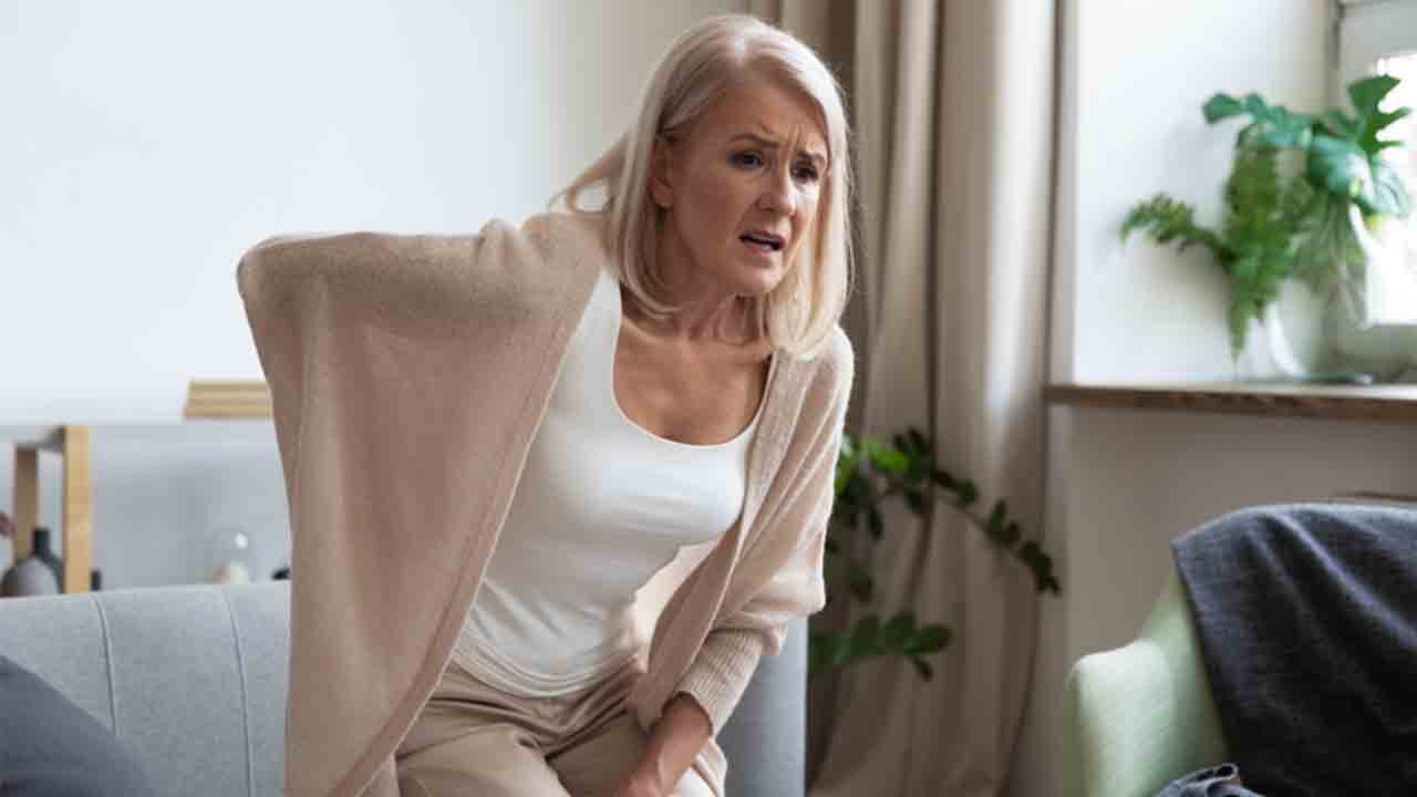 Kalça ağrısının 3 önemli nedeni! 7