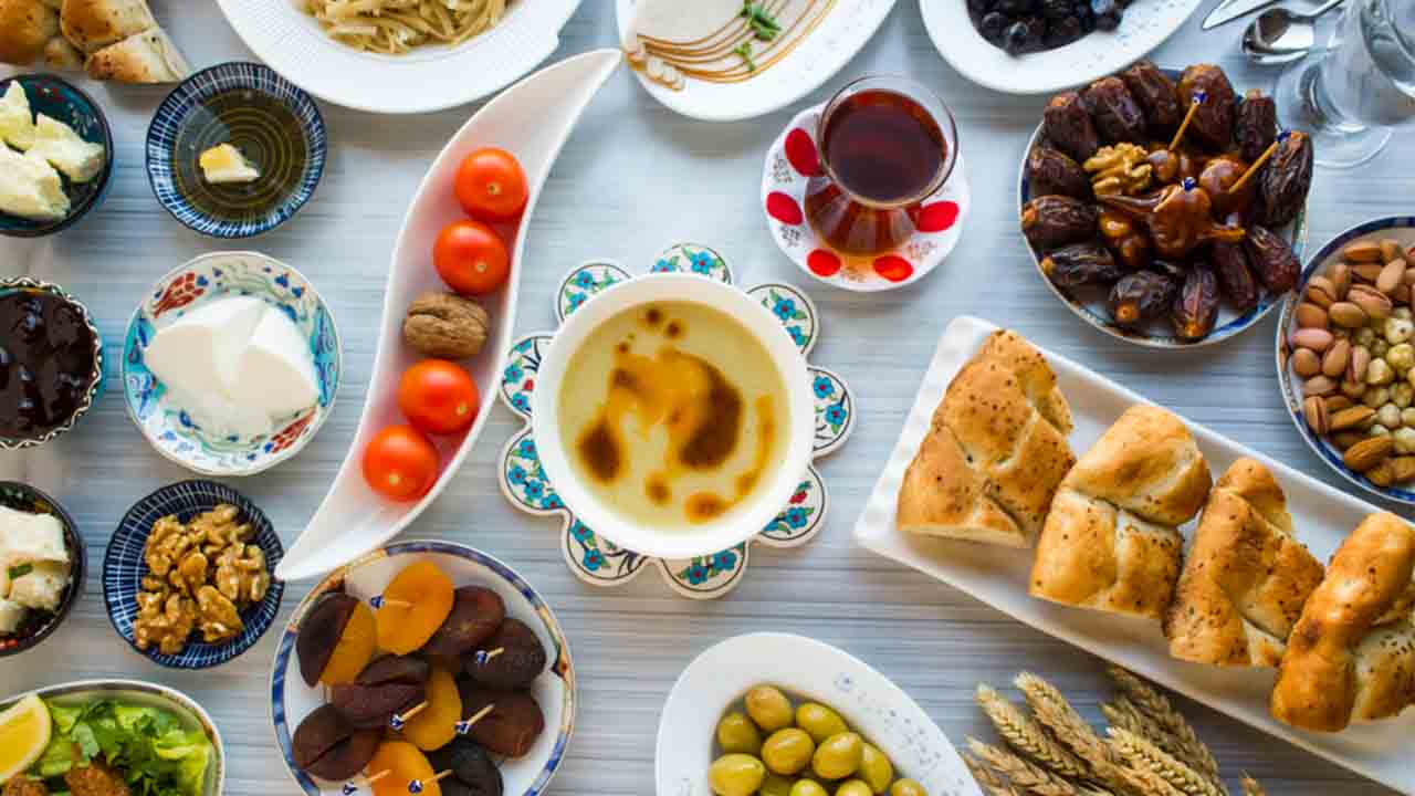Ramazan’da tatlı tüketmenin 8 kuralı! 7