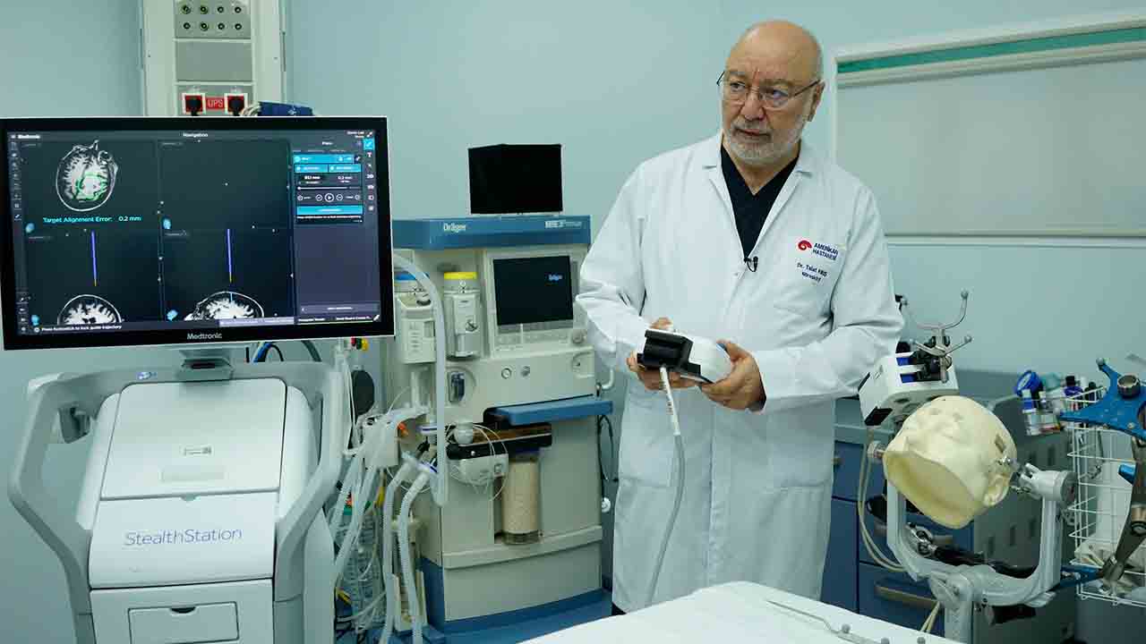 Metastatik Beyin Tümörü tedavisinde umut vadeden yeni yöntem 6