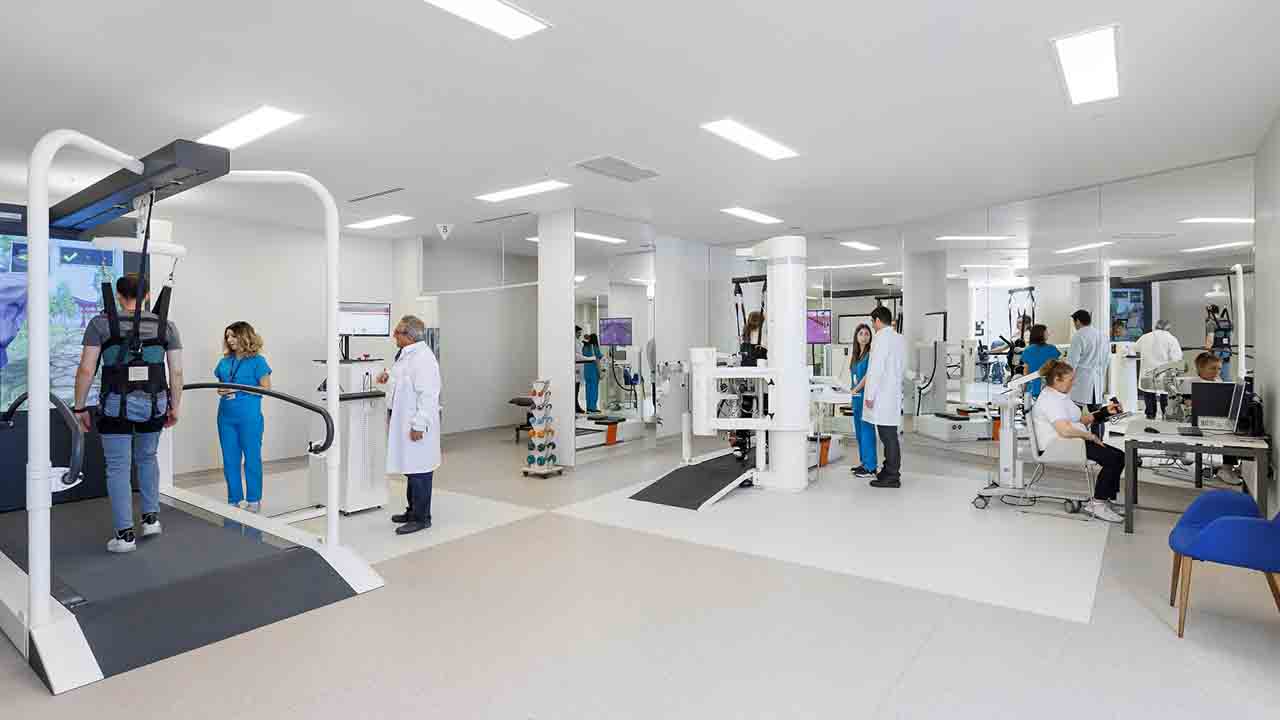 Parkinson Hastalığında Robotik tedavinin şifreleri! 7