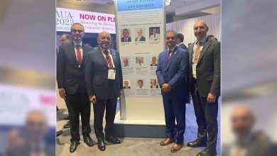 İlk kez bir Türk hekim seçildi! 1