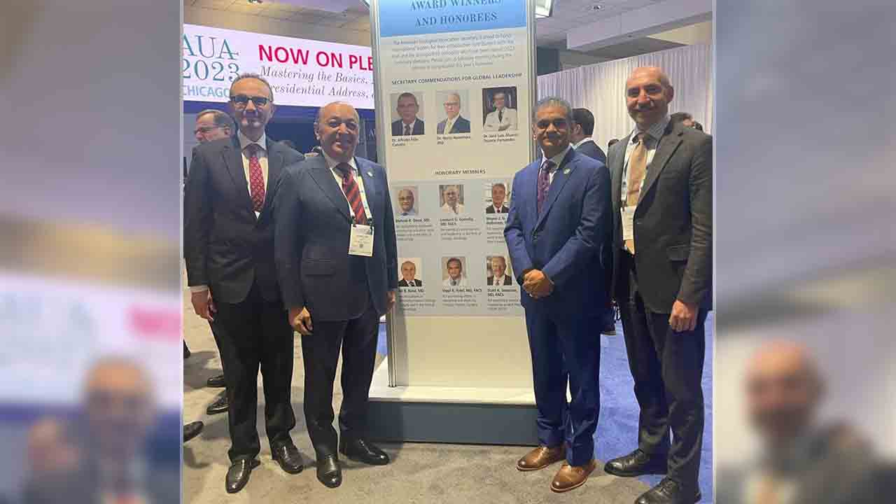 İlk kez bir Türk hekim seçildi! 6