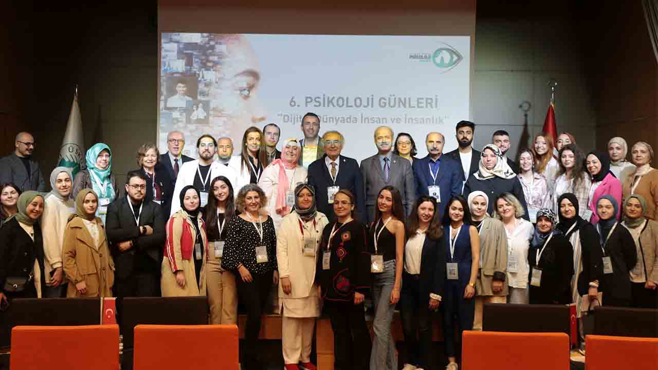 Prof. Dr. Nevzat Tarhan: “Küresel narsisizm insanı yalnızlaştırıyor” 6