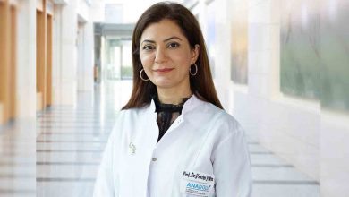 Kanser tedavisi tatile engel değil 15