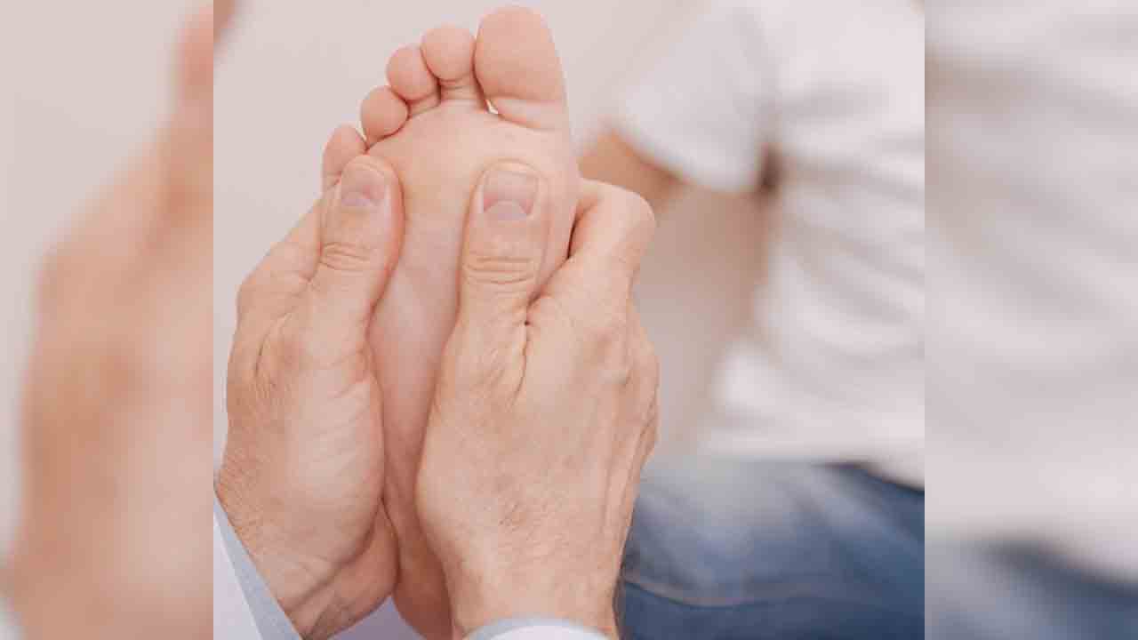 Çocuğunuzun ayağı yere tamamen basıyorsa dikkat ! 6