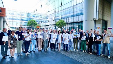 Koç Üniversitesi Hastanesi'nde "Bacak Damarlarında Tıkanıklık" Çalıştayı Düzenlendi 1