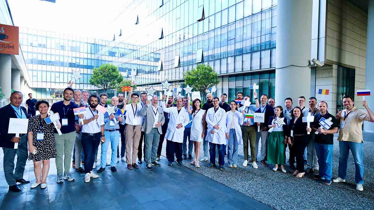 Koç Üniversitesi Hastanesi'nde "Bacak Damarlarında Tıkanıklık" Çalıştayı Düzenlendi 6