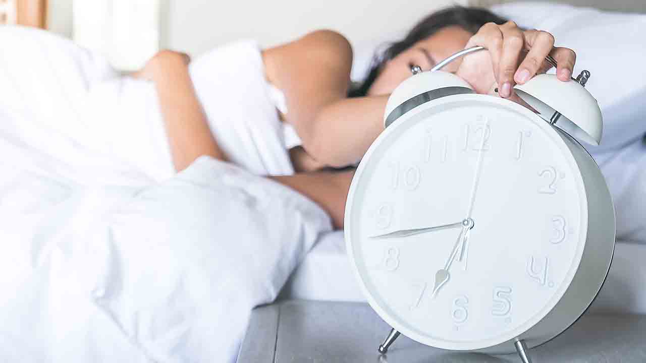 20 Dakika içinde uyuyamıyorsanız dikkat! 7