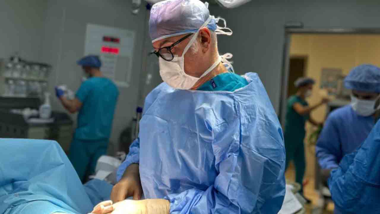 Uyanık Ameliyatlar, Cerrahi tedavi şansı bulunmayan Akciğer hastalarına umut oluyor! 6