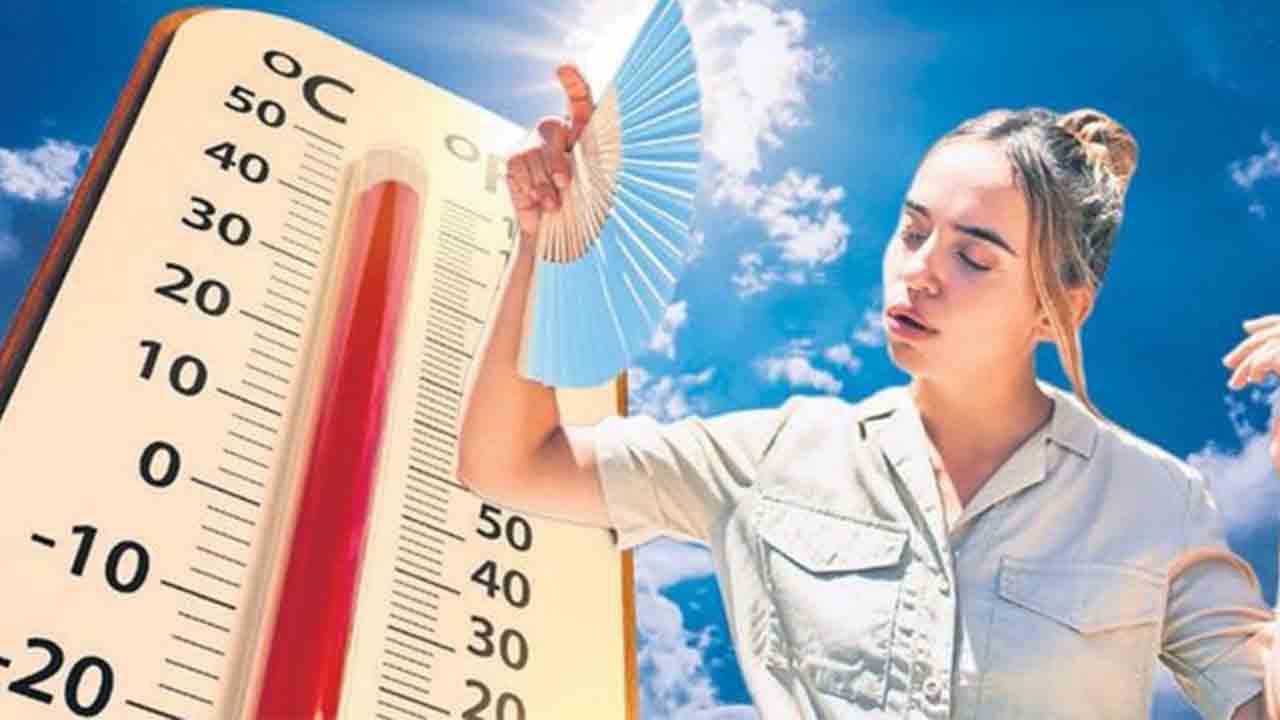 Sıcak Çarpmalarına Dikkat! 6