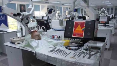 BAU Tıp’tan öğrencilerine 500 bin liralık bilimsel destek 1