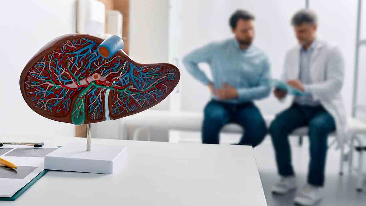 Karaciğer nakline kadar Götürebilen yağlanma yeterince tanınmıyor 7