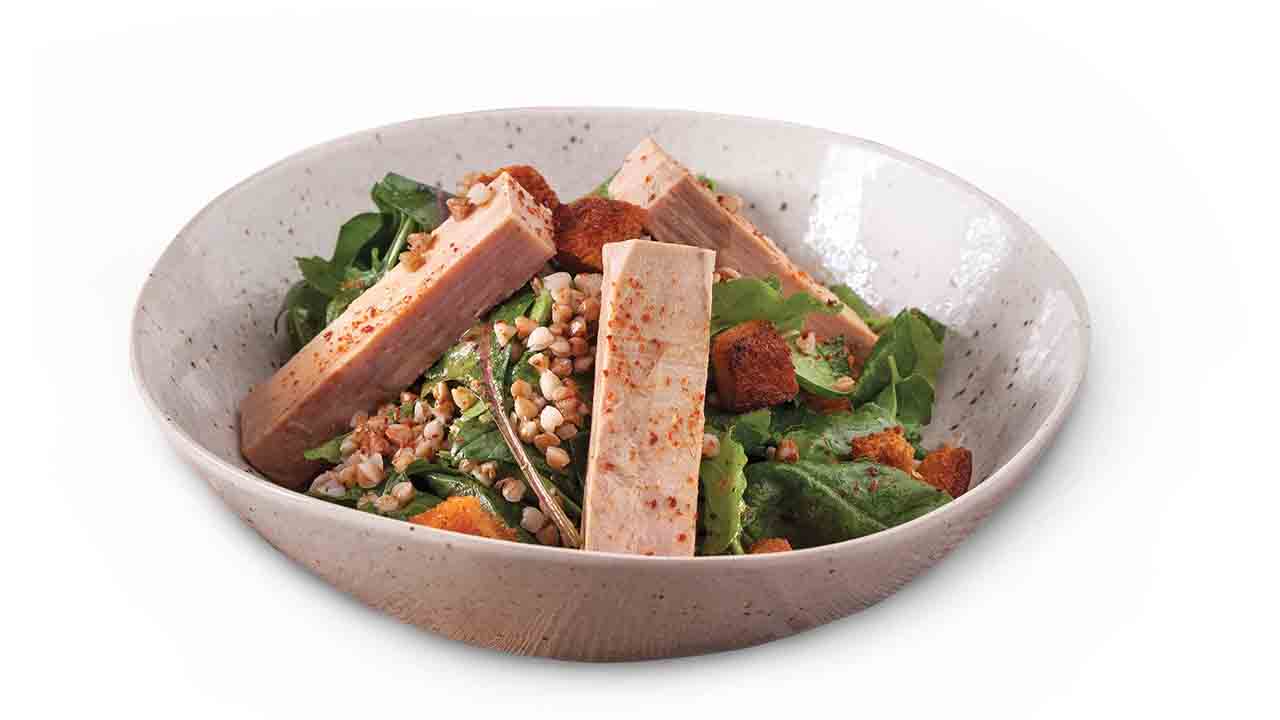 Sağlıklı beslenerek formda kalmanın anahtarı ton balığı 7