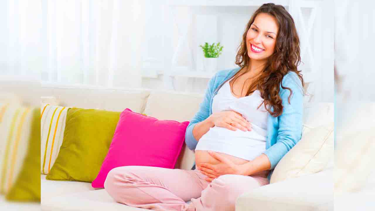 Yazın Hamilelikte en sık karşılaşılan 6 sorun 7