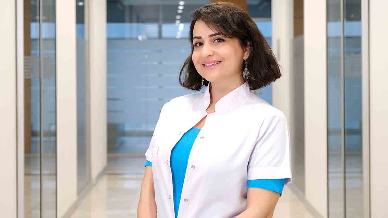 Gömülü 20 yaş dişleri kist oluşumuna neden olabilir 6