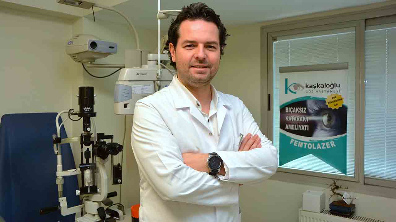 Glokomda Erken Tedavi Görme kaybını engelliyor 6