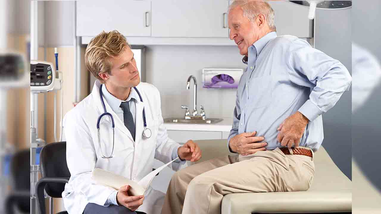 Kalça Ağrıları Tedavi edilmezse daha büyük sorunlara neden olabilir! 7