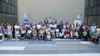 Türkiye SMA Vakfı 2. Ulusal SMA kampı’nda Aileler Uzmanlarla bir araya geldi 1