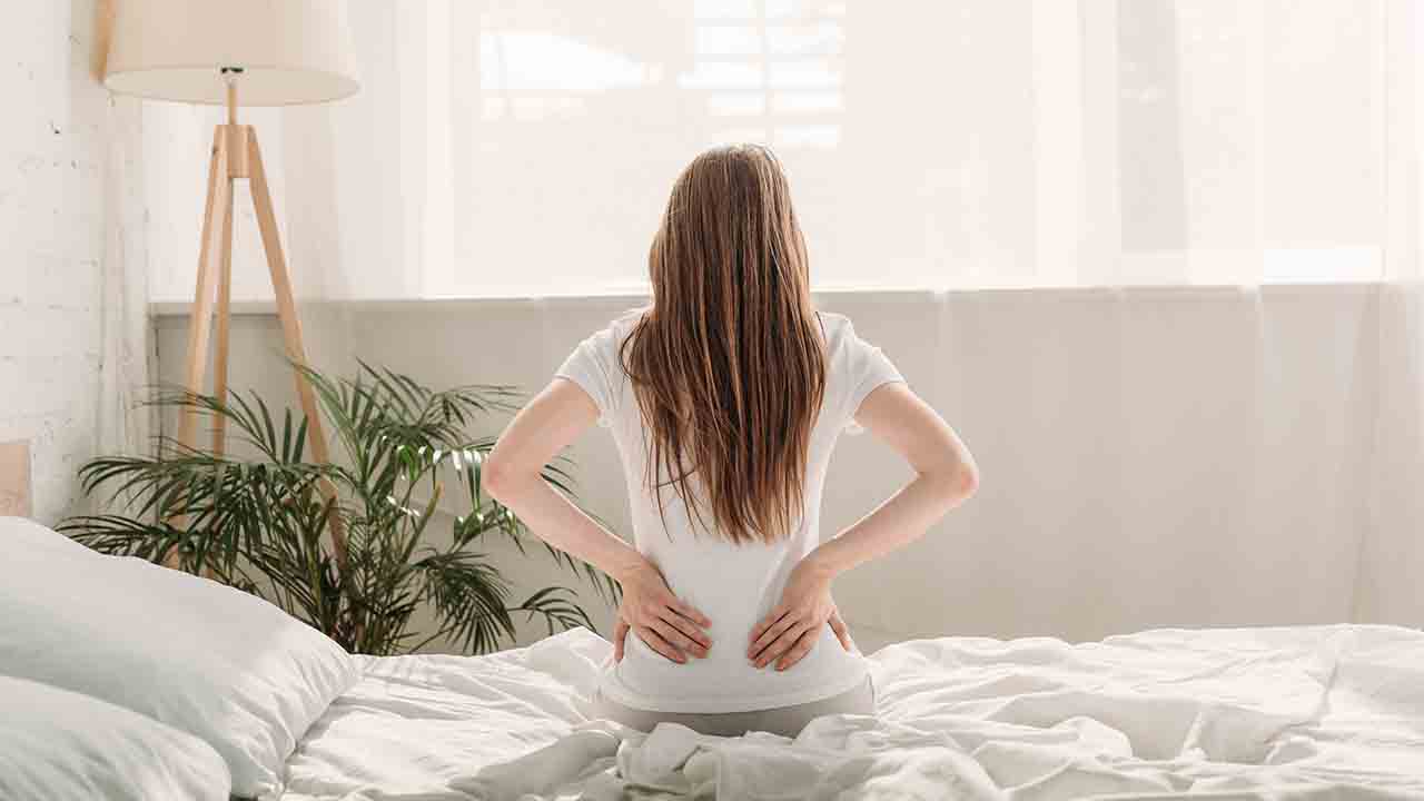 Bel ağrısı hangi hastalıkların habercisi olabilir? 6