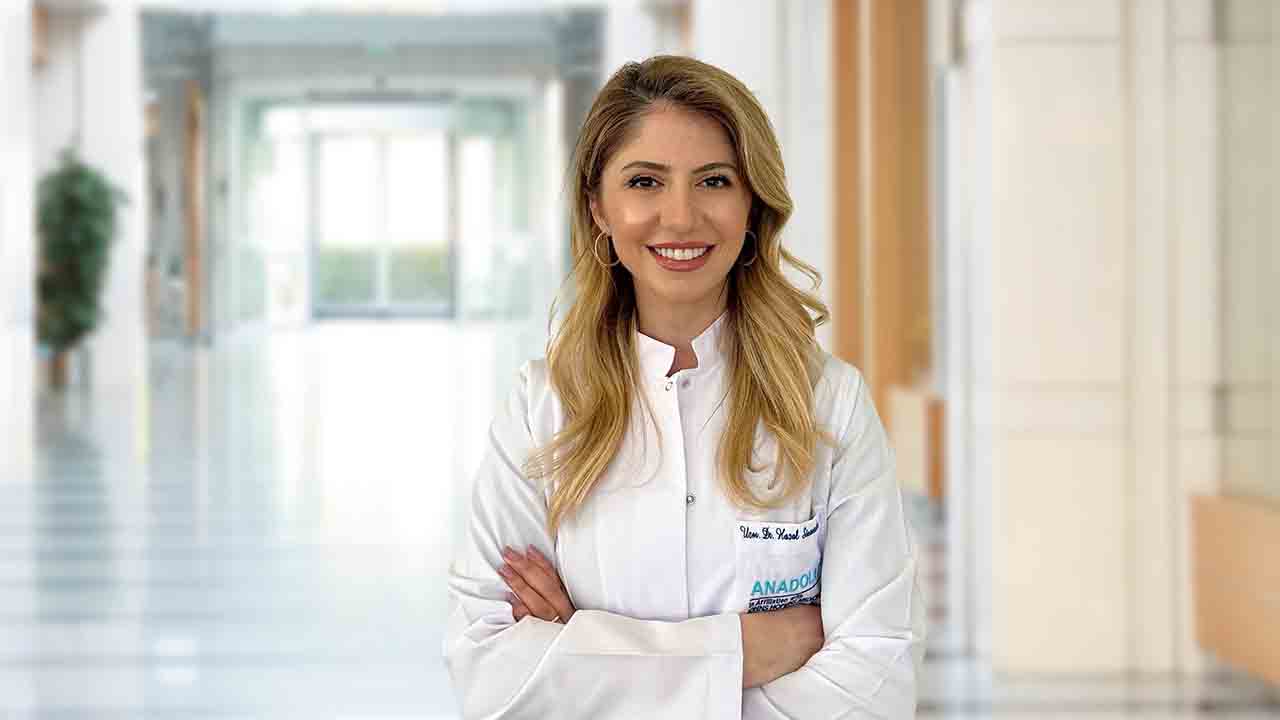 Geçmeyen sivilcenin nedeni araştırılmalı 6