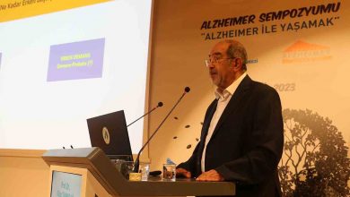 Prof. Dr. Oğuz Tanrıdağ: “Erken Alzheimer’da temel risk faktörü genetik” 1