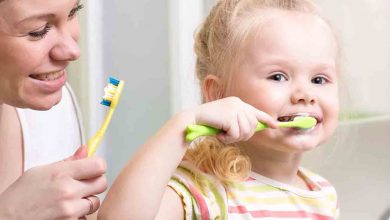 Bebekler de Ağız Sağlığı için 4 ipucu! 1